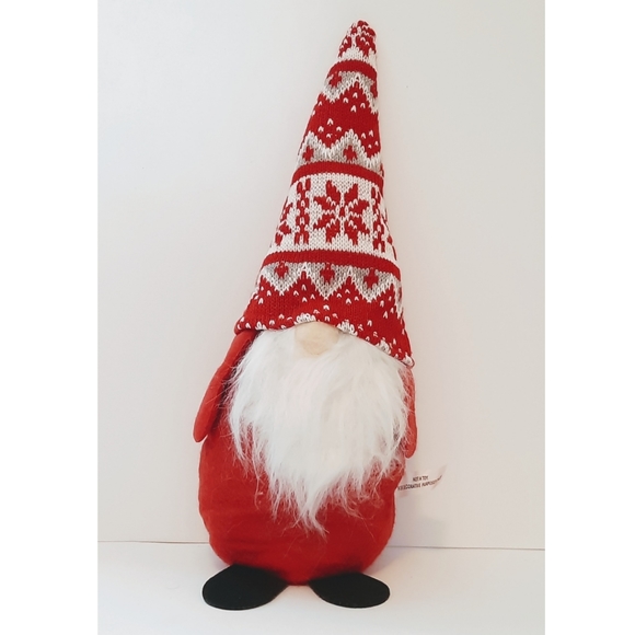 Nordic Christmas Holiday Gnome - Picture 1 of 4